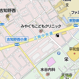 ベティー 江南市 美容院 美容室 床屋 の地図 地図マピオン ベティー 江南市 美容院 美容室 床屋 の地図 地図マピオン