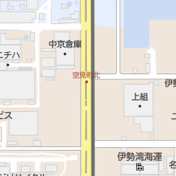 株式会社ニッコー 名古屋営業所 名古屋市港区 卸売市場 の地図 地図マピオン