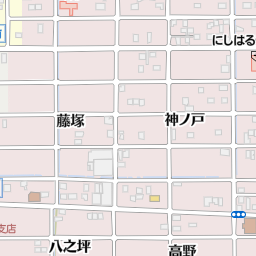 カット ボックス ピアゴ西春店 北名古屋市 美容院 美容室 床屋 の地図 地図マピオン