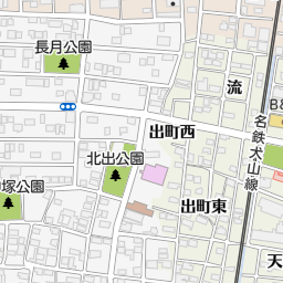 カット ボックス ピアゴ西春店 北名古屋市 美容院 美容室 床屋 の地図 地図マピオン