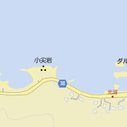 能登サーフサイドペンションベッセル 輪島市 ペンション コテージ の地図 地図マピオン