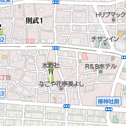 名古屋駅 名古屋市中村区 駅 の地図 地図マピオン