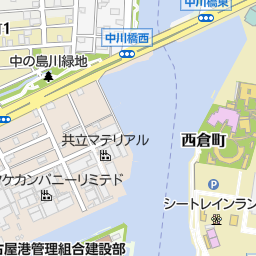 名古屋港水族館 名古屋市港区 水族館 の地図 地図マピオン 名古屋港水族館 名古屋市港区 水族館 の地図 地図マピオン