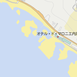 南知多温泉郷 知多郡南知多町 温泉 の地図 地図マピオン