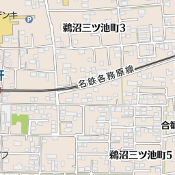 金太郎 各務原店 各務原市 漫画喫茶 インターネットカフェ の地図 地図マピオン