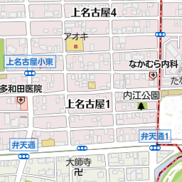 名古屋城 名古屋市中区 城 城跡 の地図 地図マピオン