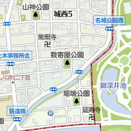 名古屋城 名古屋市中区 城 城跡 の地図 地図マピオン 名古屋城 名古屋市中区 城 城跡 の地図 地図マピオン