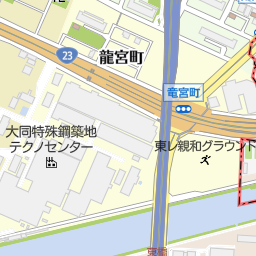 東名古屋港駅 名古屋市港区 駅 の地図 地図マピオン 東名古屋港駅 名古屋市港区 駅 の地図 地図マピオン