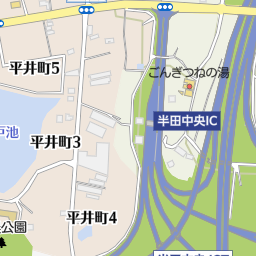 知多半島道路 半田市 道路名 の地図 地図マピオン 知多半島道路 半田市 道路名 の地図 地図マピオン