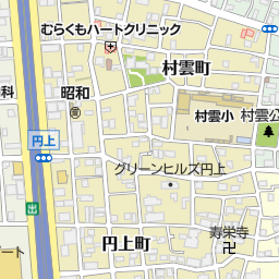 御器所駅 愛知県名古屋市昭和区 周辺のgu ジーユー 一覧 マピオン電話帳 御器所駅 愛知県名古屋市昭和区 周辺のgu ジーユー 一覧 マピオン電話帳