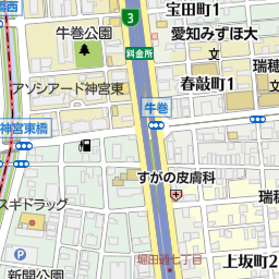 熱田神宮 名古屋市熱田区 神社 寺院 仏閣 の地図 地図マピオン 熱田神宮 名古屋市熱田区 神社 寺院 仏閣 の地図 地図マピオン