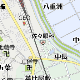 阿久比駅(知多郡阿久比町/駅)の地図|地図マピオン 阿久比駅(知多郡阿久比町/駅)の地図|地図マピオン