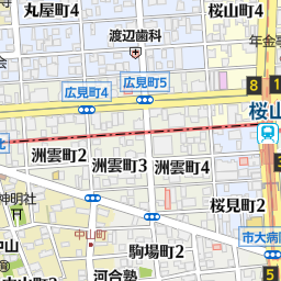 瑞穂区役所駅 名古屋市瑞穂区 駅 の地図 地図マピオン 瑞穂区役所駅 名古屋市瑞穂区 駅 の地図 地図マピオン
