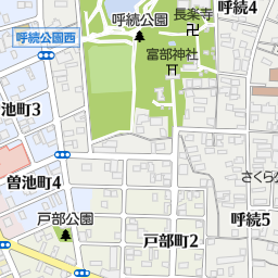 笠寺駅（名古屋市南区/駅）の地図｜地図マピオン