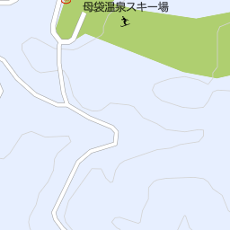 母袋温泉スキー場 郡上市 スキー場 ゲレンデ の地図 地図マピオン 母袋温泉スキー場 郡上市 スキー場 ゲレンデ の地図 地図マピオン