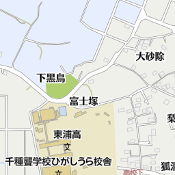 西洋菓子処東山 知多郡東浦町 和菓子 ケーキ屋 スイーツ の地図 地図マピオン