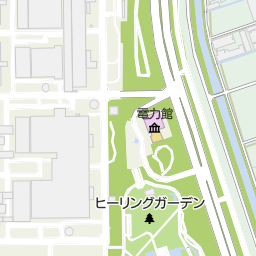 株式会社ｊｅｒａ へきなんたんトピア 碧南電力館 碧南市 電気 電力会社 の地図 地図マピオン