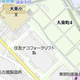 東部知多クリーンセンター 知多郡東浦町 その他施設 団体 の地図 地図マピオン