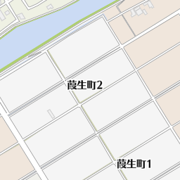 蜆川 碧南市 河川 湖沼 海 池 ダム の地図 地図マピオン