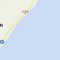 能登島シーサイドハウス 七尾市 旅館 温泉宿 の地図 地図マピオン