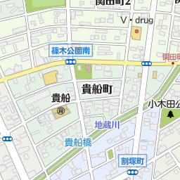 シャルール Chaleur 春日井市 美容院 美容室 床屋 の地図 地図マピオン