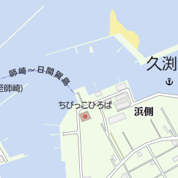 日間賀島 知多郡南知多町 島 離島 の地図 地図マピオン