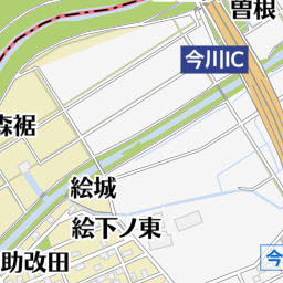 キャレトシキ 刈谷市 和菓子 ケーキ屋 スイーツ の地図 地図マピオン