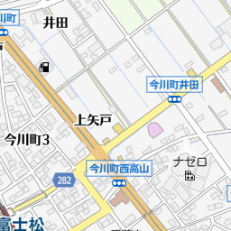 富士松駅 刈谷市 駅 の地図 地図マピオン
