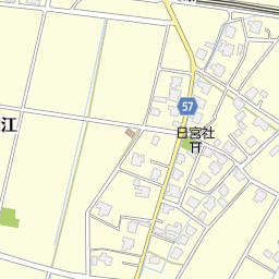 ｔｏｈｏシネマズ高岡 高岡市 映画館 の地図 地図マピオン