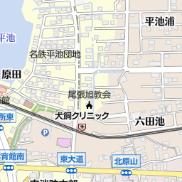 mohalu hair lifestyle 尾張旭市 美容院 美容室 床屋 の地図 地図マピオン mohalu hair lifestyle 尾張旭市 美容院 美容室 床屋 の地図 地図マピオン