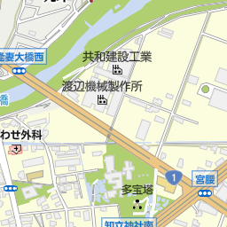 タカハシ理容店 知立市 美容院 美容室 床屋 の地図 地図マピオン タカハシ理容店 知立市 美容院 美容室 床屋 の地図 地図マピオン