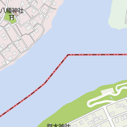 岐阜県立可茂特別支援学校 美濃加茂市 特別支援学校 養護学校 ろう学校 盲学校 の地図 地図マピオン