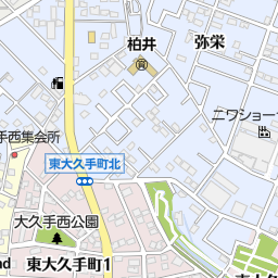 三郷駅 尾張旭市 駅 の地図 地図マピオン