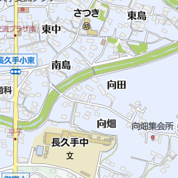長久手古戦場駅 長久手市 駅 の地図 地図マピオン 長久手古戦場駅 長久手市 駅 の地図 地図マピオン