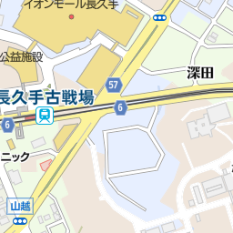 長久手古戦場駅 長久手市 駅 の地図 地図マピオン 長久手古戦場駅 長久手市 駅 の地図 地図マピオン