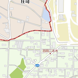 トヨタ自動車株式会社 高岡工場 豊田市 輸送機械器具 の地図 地図マピオン