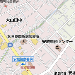 安城理容 安城市 美容院 美容室 床屋 の地図 地図マピオン 安城理容 安城市 美容院 美容室 床屋 の地図 地図マピオン