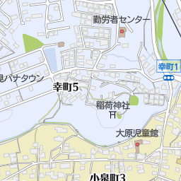 自遊空間多治見店 多治見市 漫画喫茶 インターネットカフェ の地図 地図マピオン 自遊空間多治見店 多治見市 漫画喫茶 インターネットカフェ の地図 地図マピオン