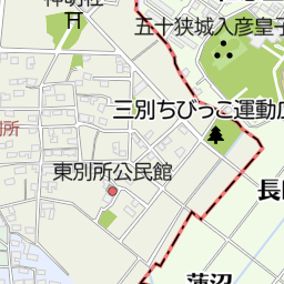 地図です 愛知県岡崎市宇頭町字才六の地図(34.97273667851065
