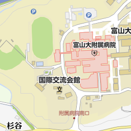 富山大学 杉谷キャンパス 富山市 大学 大学院 の地図 地図マピオン 富山大学 杉谷キャンパス 富山市 大学 大学院 の地図 地図マピオン