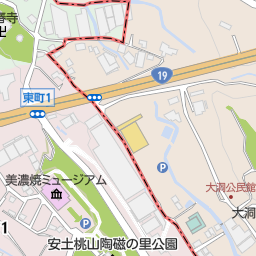 多治見市美濃焼ミュージアム 多治見市 資料館 文化施設 の地図 地図マピオン 多治見市美濃焼ミュージアム 多治見市 資料館 文化施設 の地図 地図マピオン