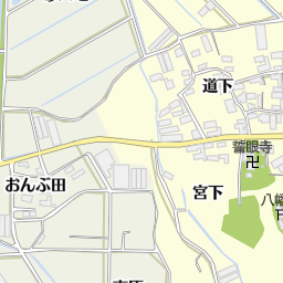 前田園芸 田原市 農業 林業 の地図 地図マピオン