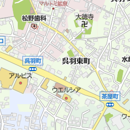 ワークマン富山呉羽店 富山市 ファッション 紳士服 婦人服 の地図 地図マピオン ワークマン富山呉羽店 富山市 ファッション 紳士服 婦人服 の地図 地図マピオン