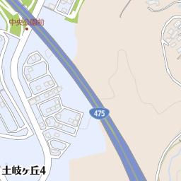 土岐プレミアム アウトレット 土岐市 アウトレット ショッピングモール の地図 地図マピオン