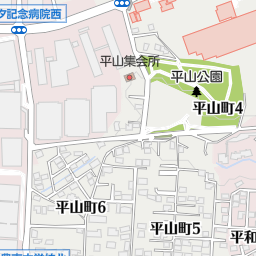 トヨタ自動車株式会社 本社 本社工場 豊田市 輸送機械器具 の地図 地図マピオン