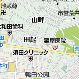 岡崎市立 百々保育園（岡崎市/幼稚園・保育園）の地図｜地図マピオン