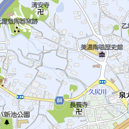 ササキ美容室 土岐市 美容院 美容室 床屋 の地図 地図マピオン ササキ美容室 土岐市 美容院 美容室 床屋 の地図 地図マピオン