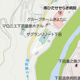 下呂温泉 下呂市 温泉 の地図 地図マピオン 下呂温泉 下呂市 温泉 の地図 地図マピオン