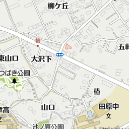 ミヤタ美容室 田原市 美容院 美容室 床屋 の地図 地図マピオン