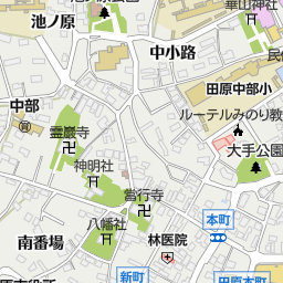 ミヤタ美容室 田原市 美容院 美容室 床屋 の地図 地図マピオン ミヤタ美容室 田原市 美容院 美容室 床屋 の地図 地図マピオン